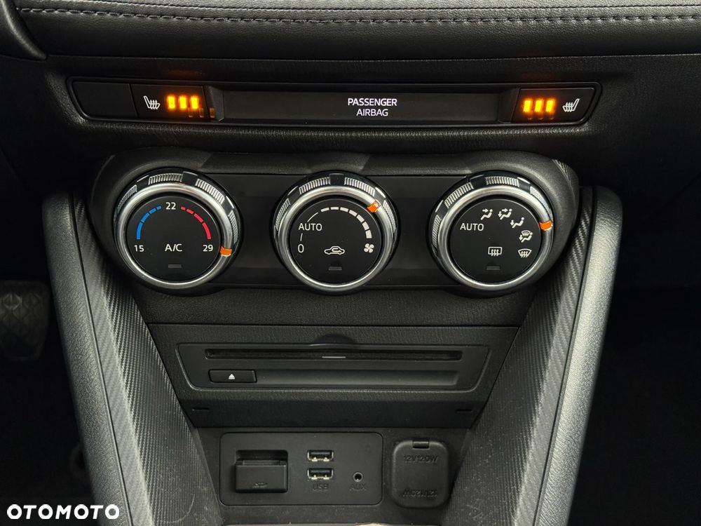 Mazda CX-3 SKYACTIV-D 105 FWD Exclusive-Line - 35