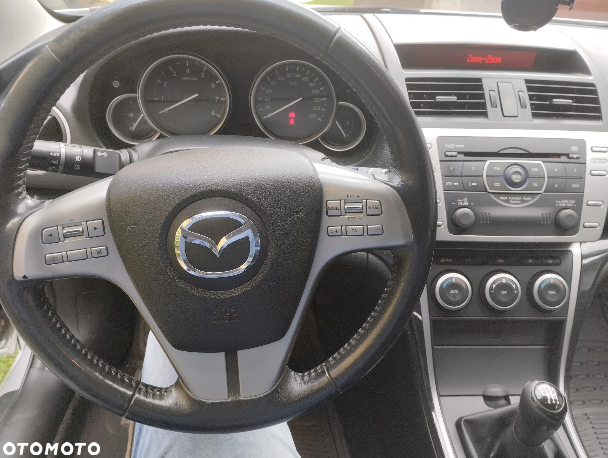 Mazda 6 2.0 Active - 3