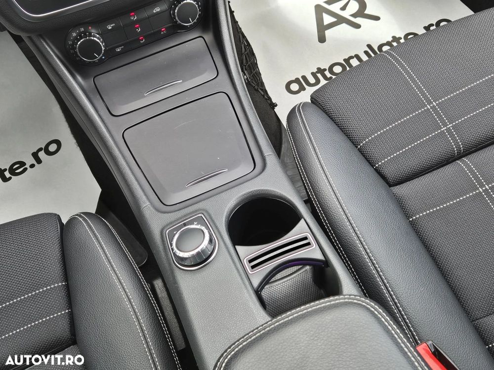 Mercedes-Benz CLA 220 d Aut. - 20