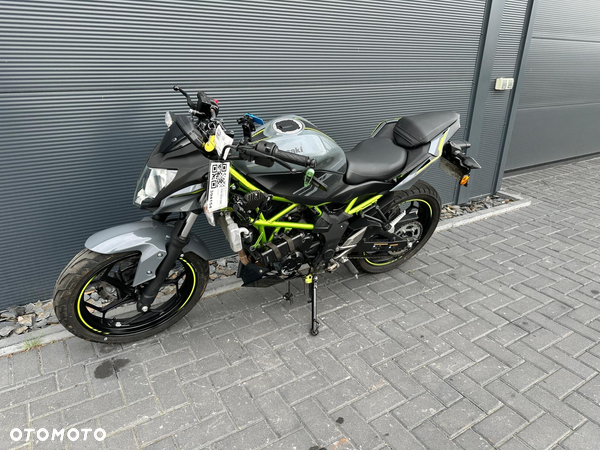 Kawasaki Z