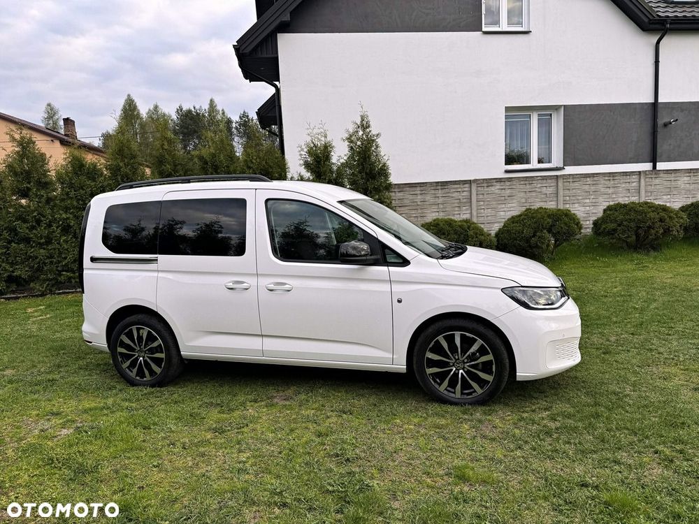 Volkswagen Caddy 2.0 TDI Life - 15