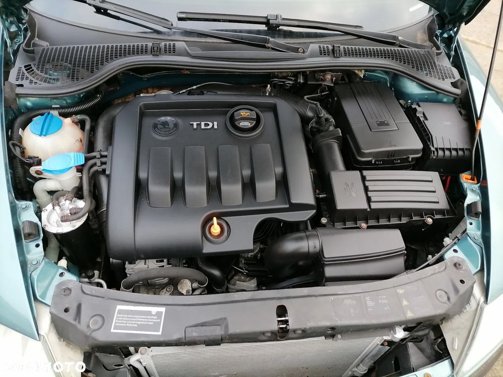 Skoda Octavia 1.9 TDI Classic - 6