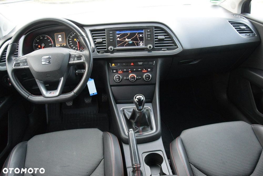 Seat Leon 1.4 TSI FR S&S - 29