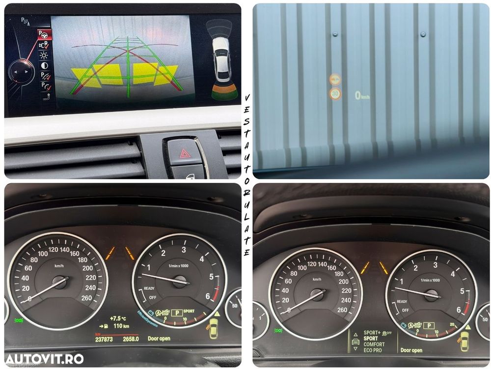 BMW Seria 4 430d Gran Coupe Aut. Luxury Line - 20