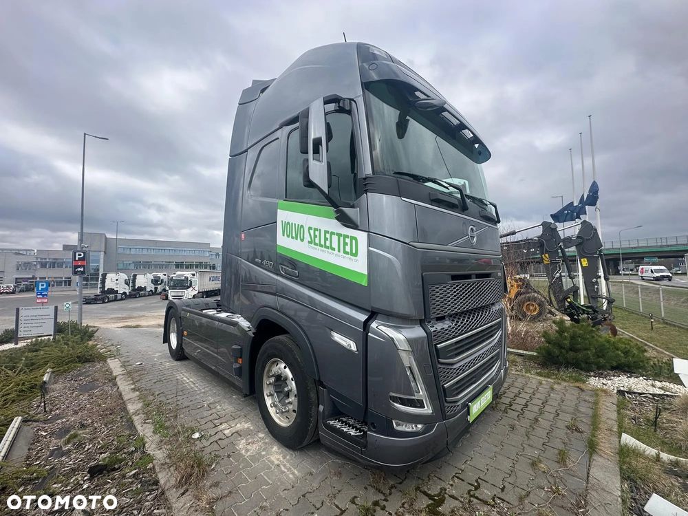 Volvo FH 460 I-SAVE XL ADR - 3