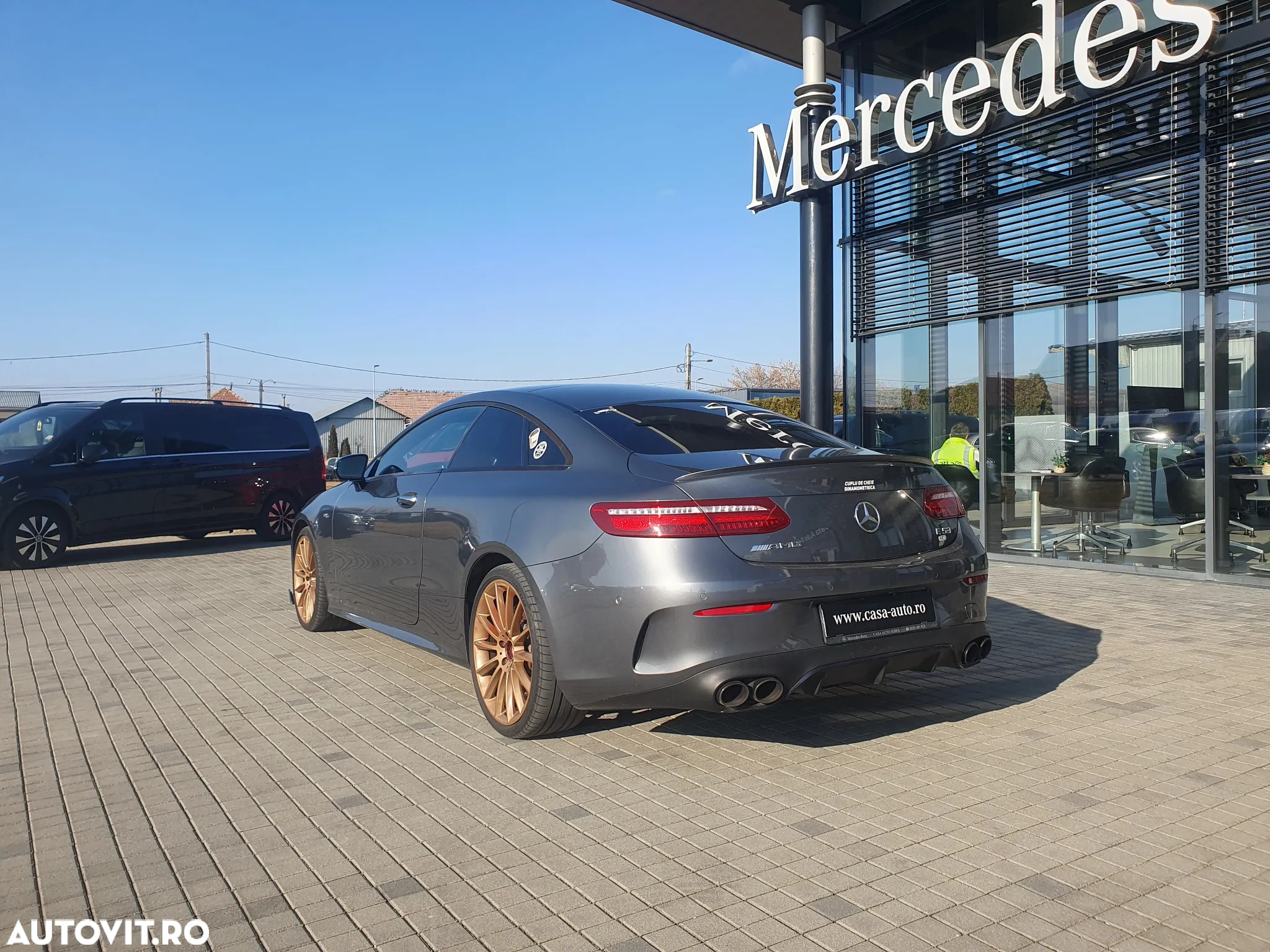 Mercedes-Benz E AMG 53 4MATIC Aut. - 7