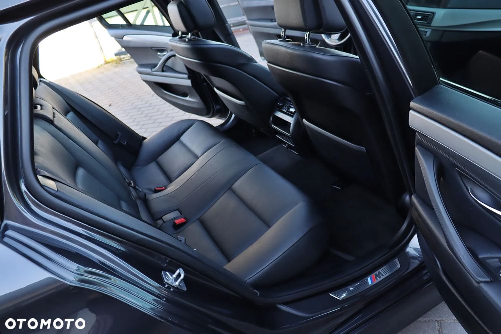 BMW Seria 5 520d BluePerformance Sport-Aut - 28