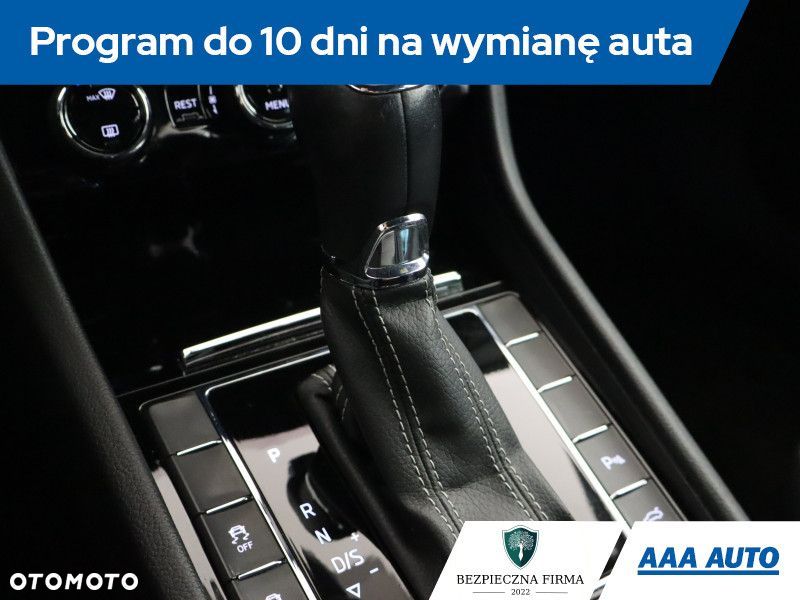 Skoda Superb - 20