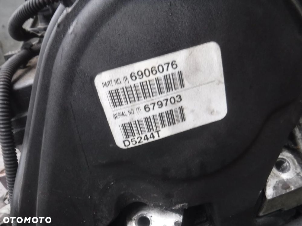 Volvo XC60   S80  XC70 S60 II V60 V70 silnik 2.4 D5 D5244T - 8