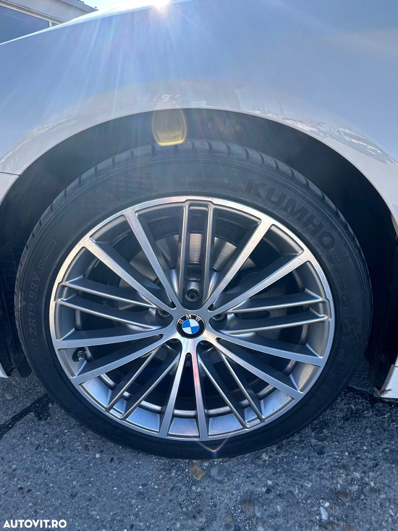 BMW Seria 5 520d EfficientDynamics Edition AT - 7