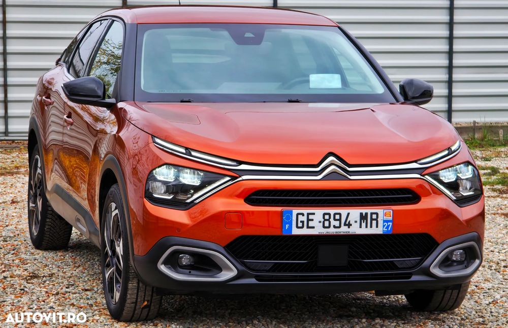 Citroën C4 1.2 PureTech S&S EAT8 Feel Pack - 2