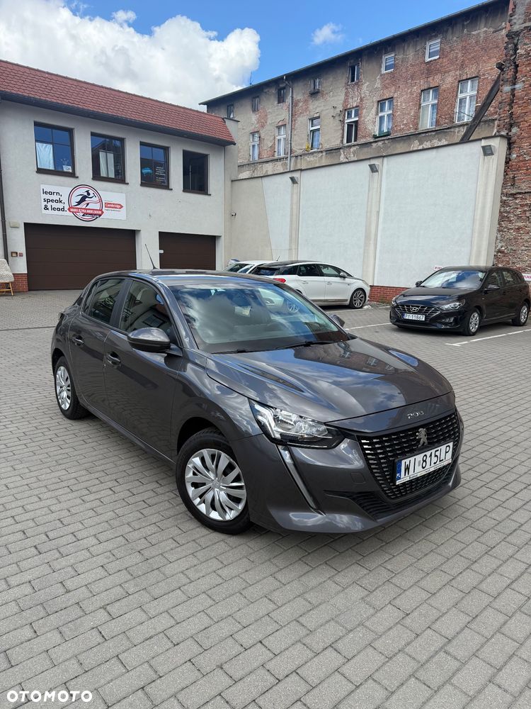 Peugeot 208 1.2 PureTech Active S&S - 1