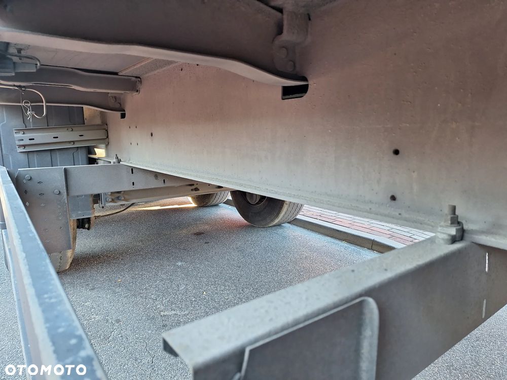 Schmitz Cargobull BURTO-FIRANKA STANDARD SAF TARCZA OCYNKOWANA RAMA - 6