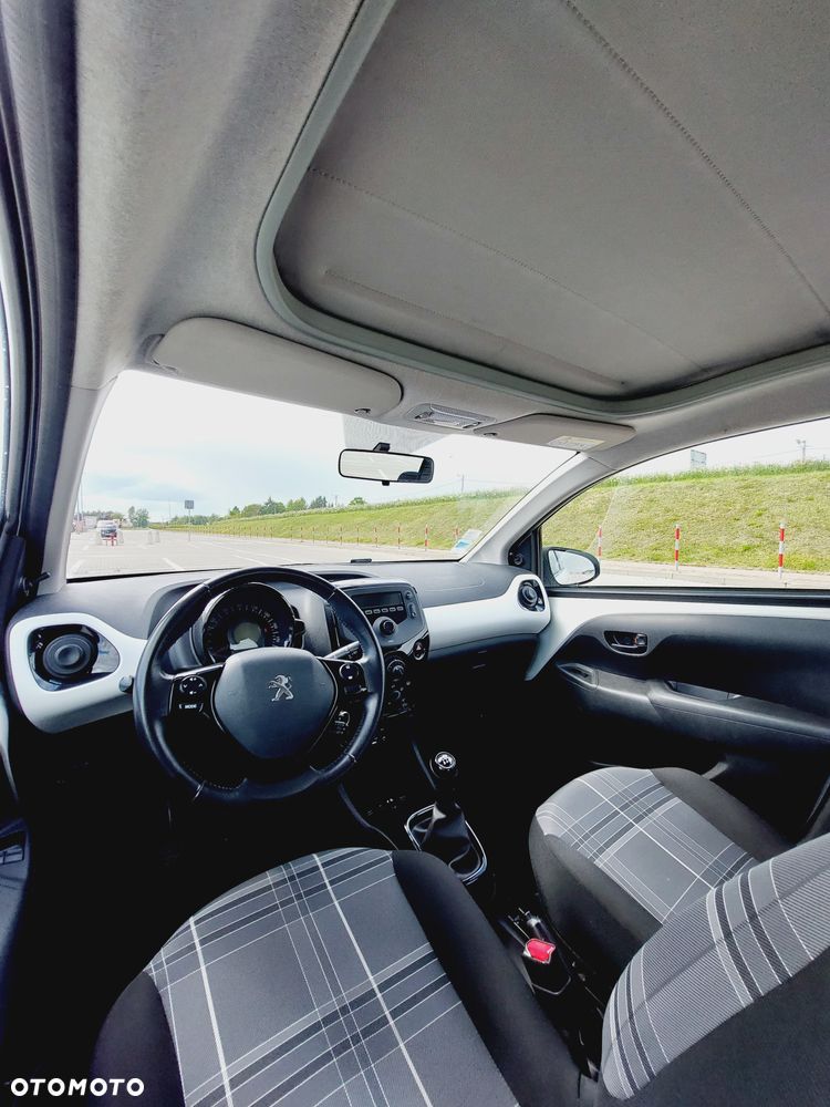 Peugeot 108 VTI 68 Active - 16