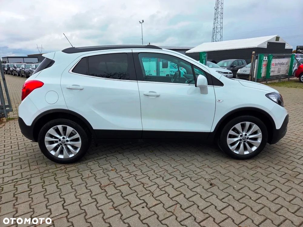 Opel Mokka 1.6 CDTI Cosmo S&S - 5