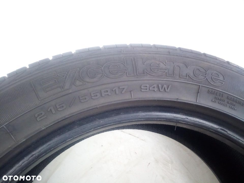 Opona 215/55/17 Goodyear Excellence (A7845) - 3