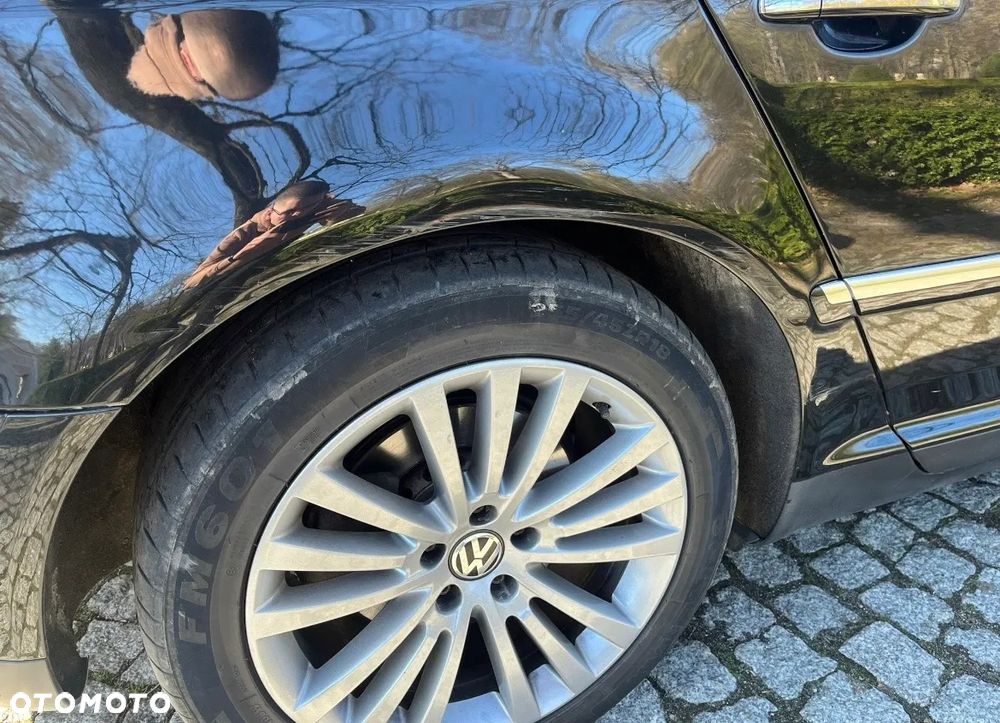 Volkswagen Phaeton 3.0 V6 TDI DPF 4Mot (5os) - 8