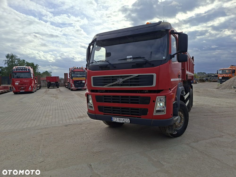 Volvo FM - 16