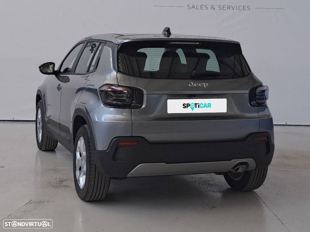 Jeep Avenger 1.2 GSE T3 Altitude - 5