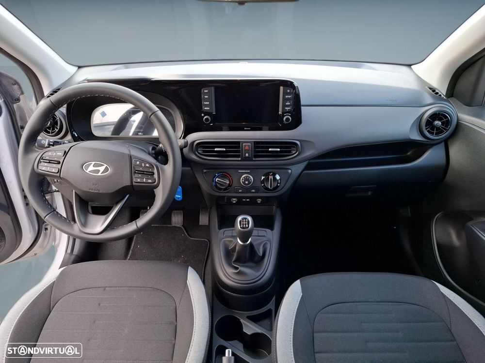 Hyundai i10 1.0 Comfort (TT) - 12