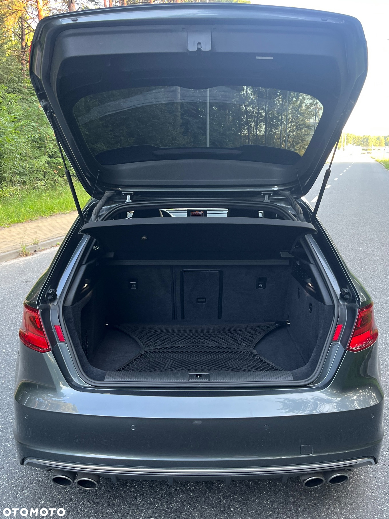 Audi S3 2.0 TFSI Quattro - 9