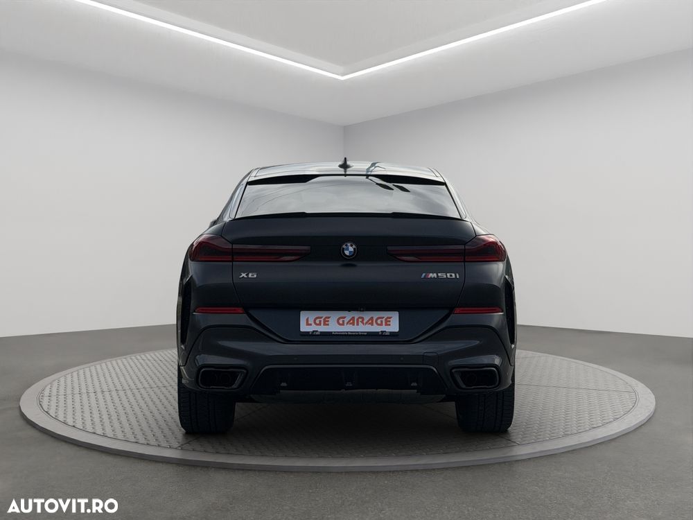 BMW X6 M - 6