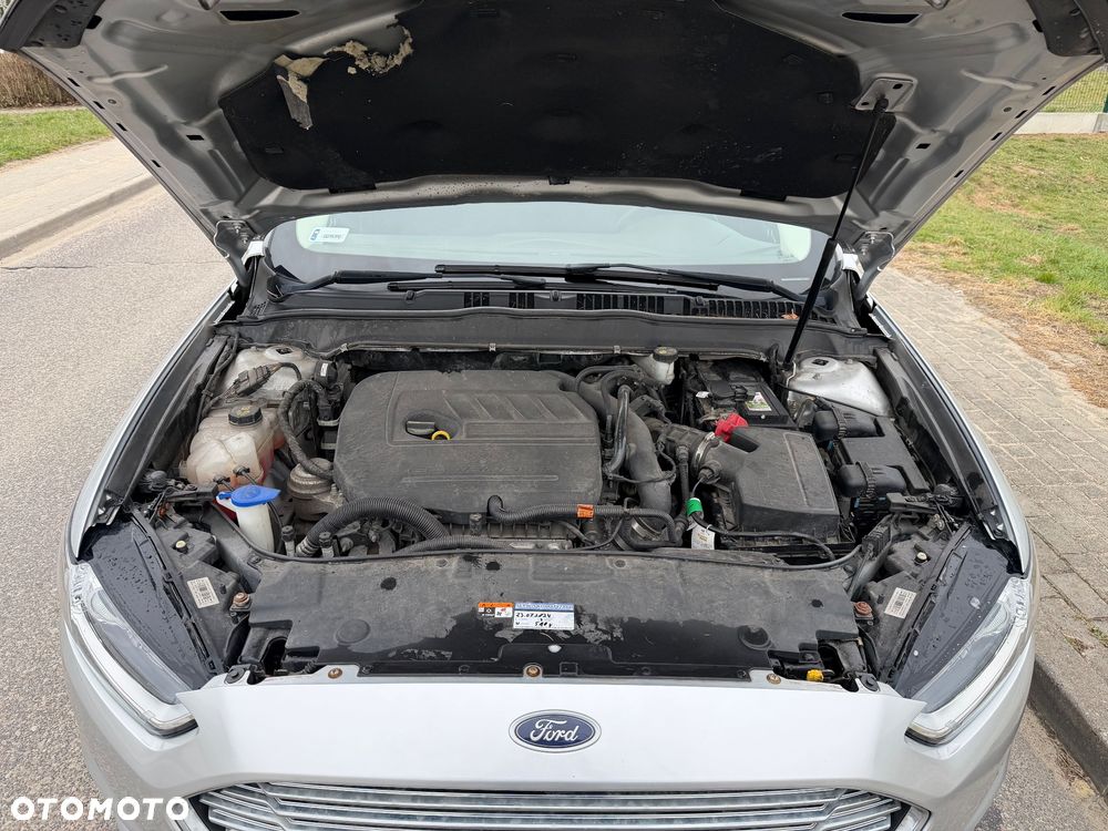 Ford Mondeo 1.5 EcoBoost Edition - 18