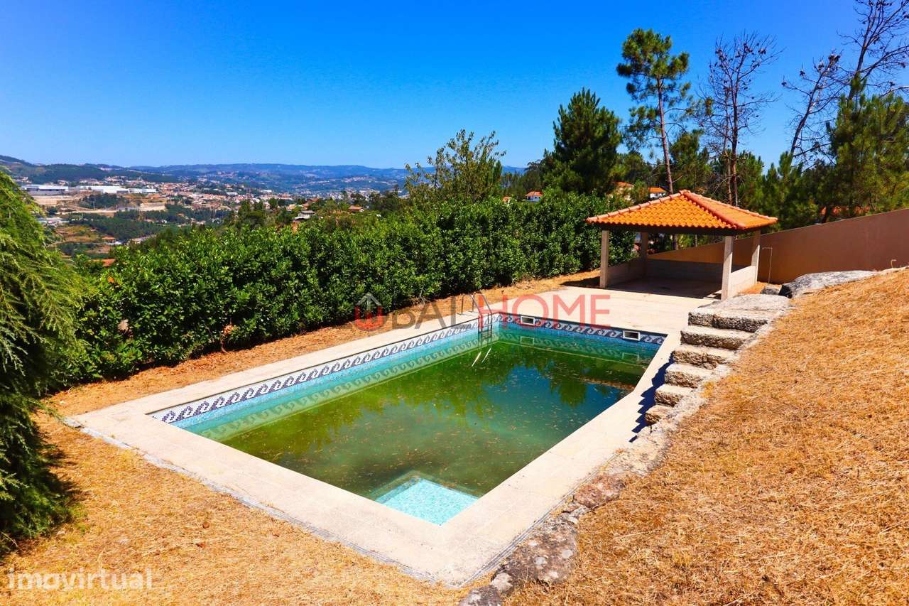 Moradia T5 com piscina em Amarante - Grande imagem: 5/60