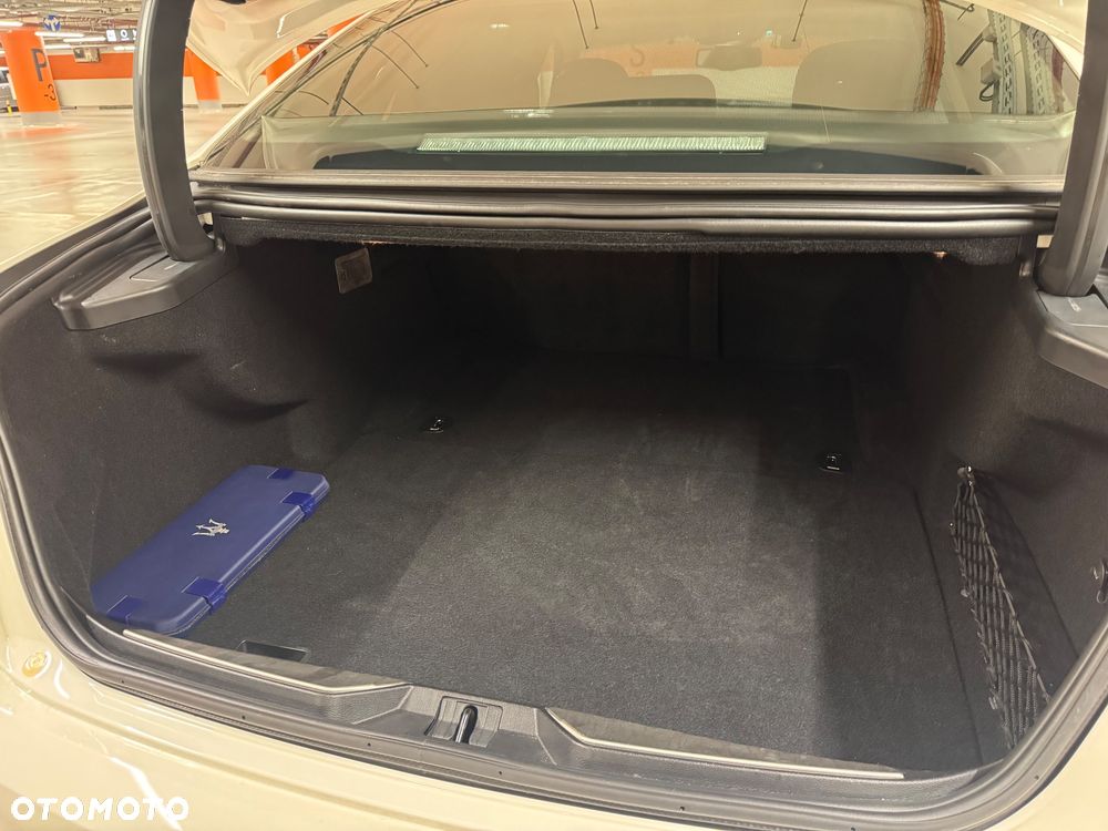 Maserati Quattroporte GTS - 32