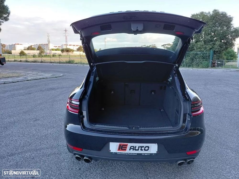 Porsche Macan S - 9