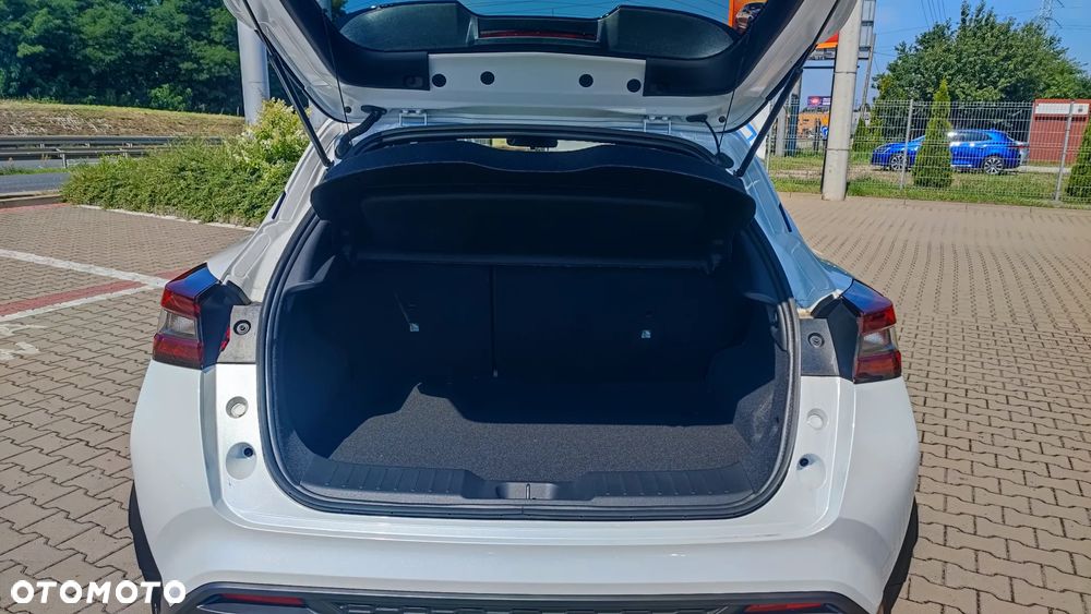 Nissan Juke 1.6 Hybrid N-Connecta AMT - 9