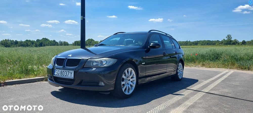 BMW 3 Series 2007 photo 5