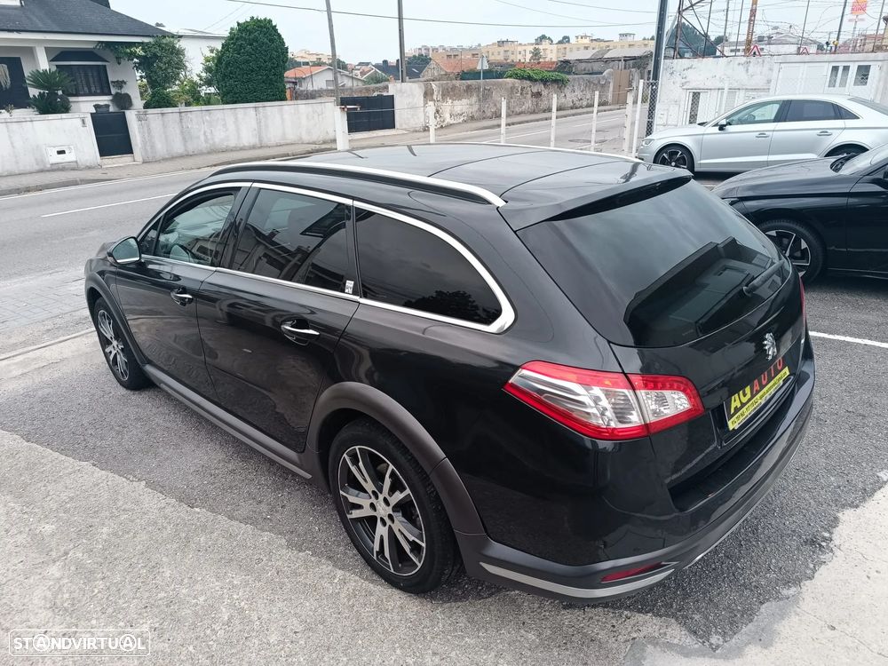 Peugeot 508 RXH 2.0 HDi Hybrid4 Limited Edition 2-Tronic - 2