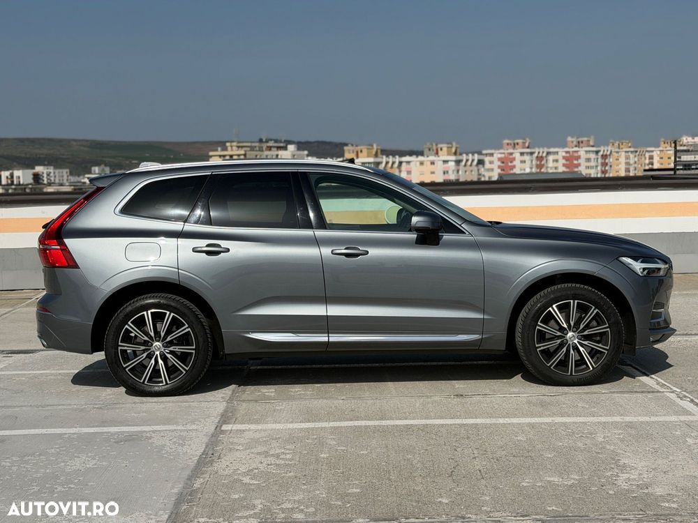 Volvo XC 60 B4 D AWD Geartronic Inscription - 18