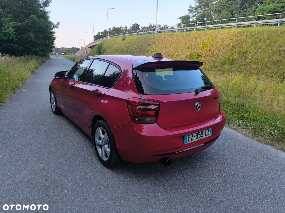 BMW Seria 1 - 4