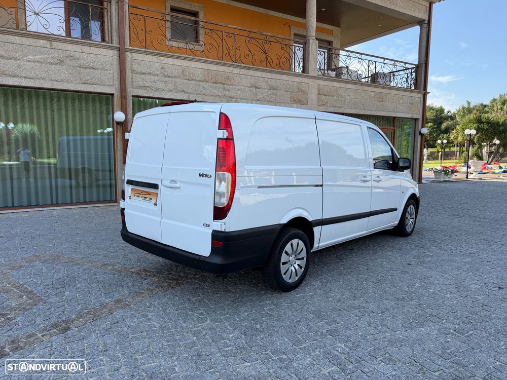Mercedes-Benz Vito longa - 3
