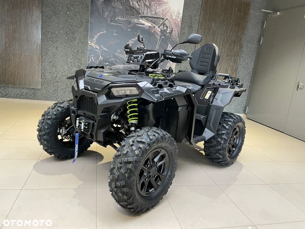 Polaris Sportsman - 2