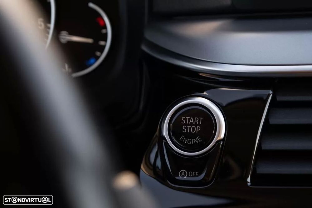 BMW 520 d Line Luxury Auto - 19