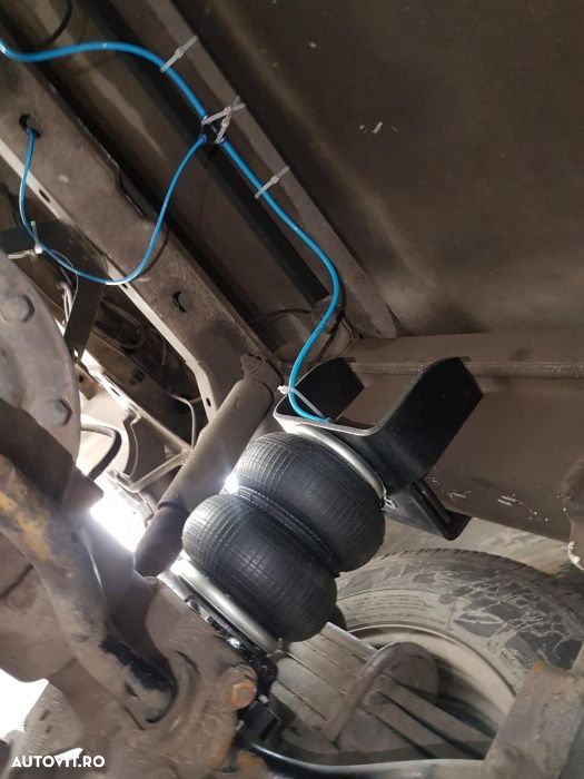 Perne Perine Aer Mercedes Sprinter Crafter LT 35 46 Compresor Gratis - 1