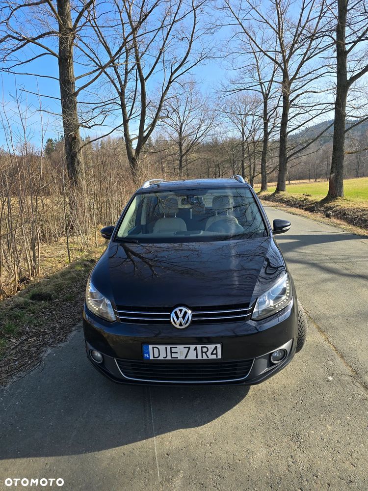 Volkswagen Touran 2.0 TDI DPF Highline DSG - 16