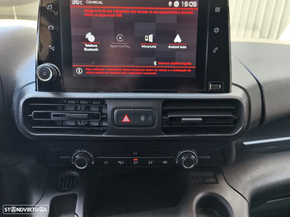 Citroën Berlingo 1.5 BlueHDi M Club - 13