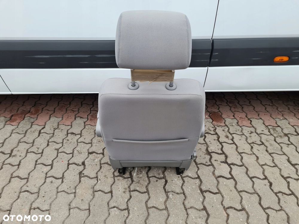 VW T5 fotel kierowcy przód podłokietnik LLL - 2