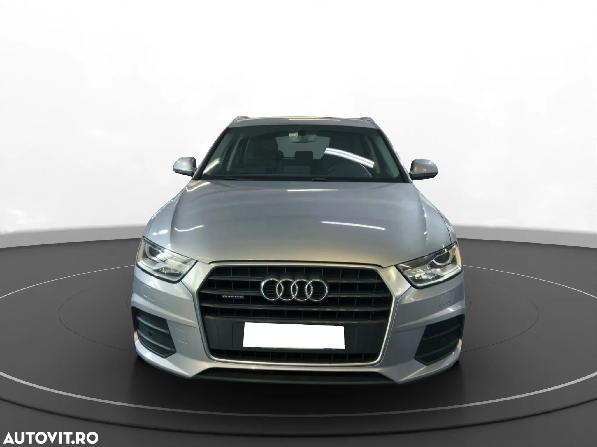Audi Q3 2.0 TDI Quattro Stronic - 2