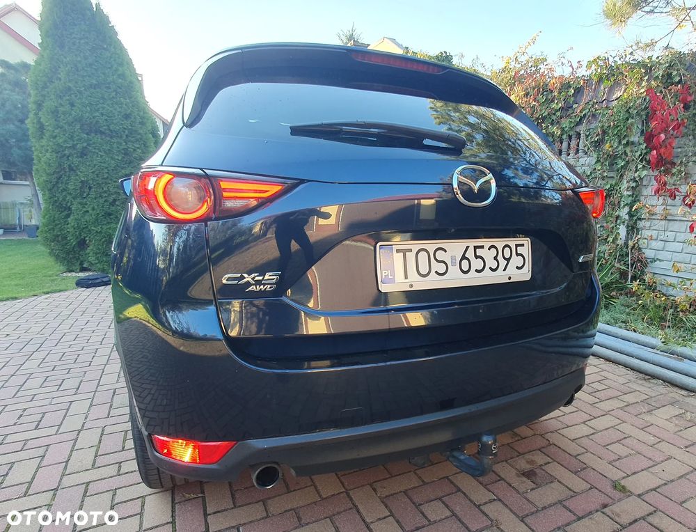 Mazda CX-5 - 5