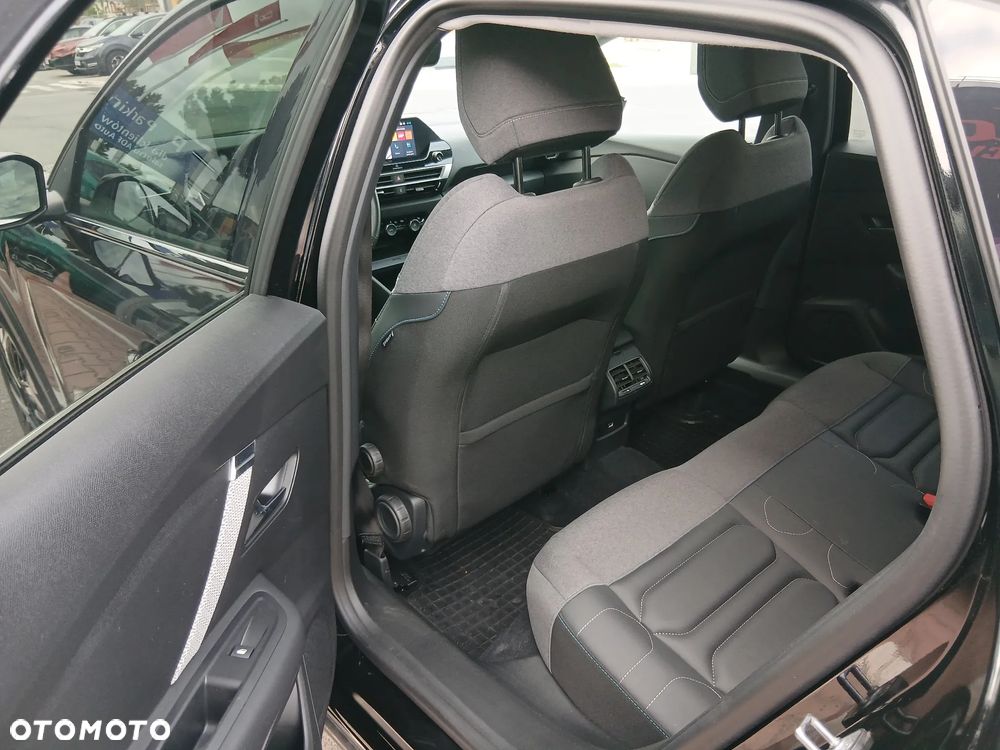 Citroën C4 1.2 PureTech Max S&S EAT8 - 14
