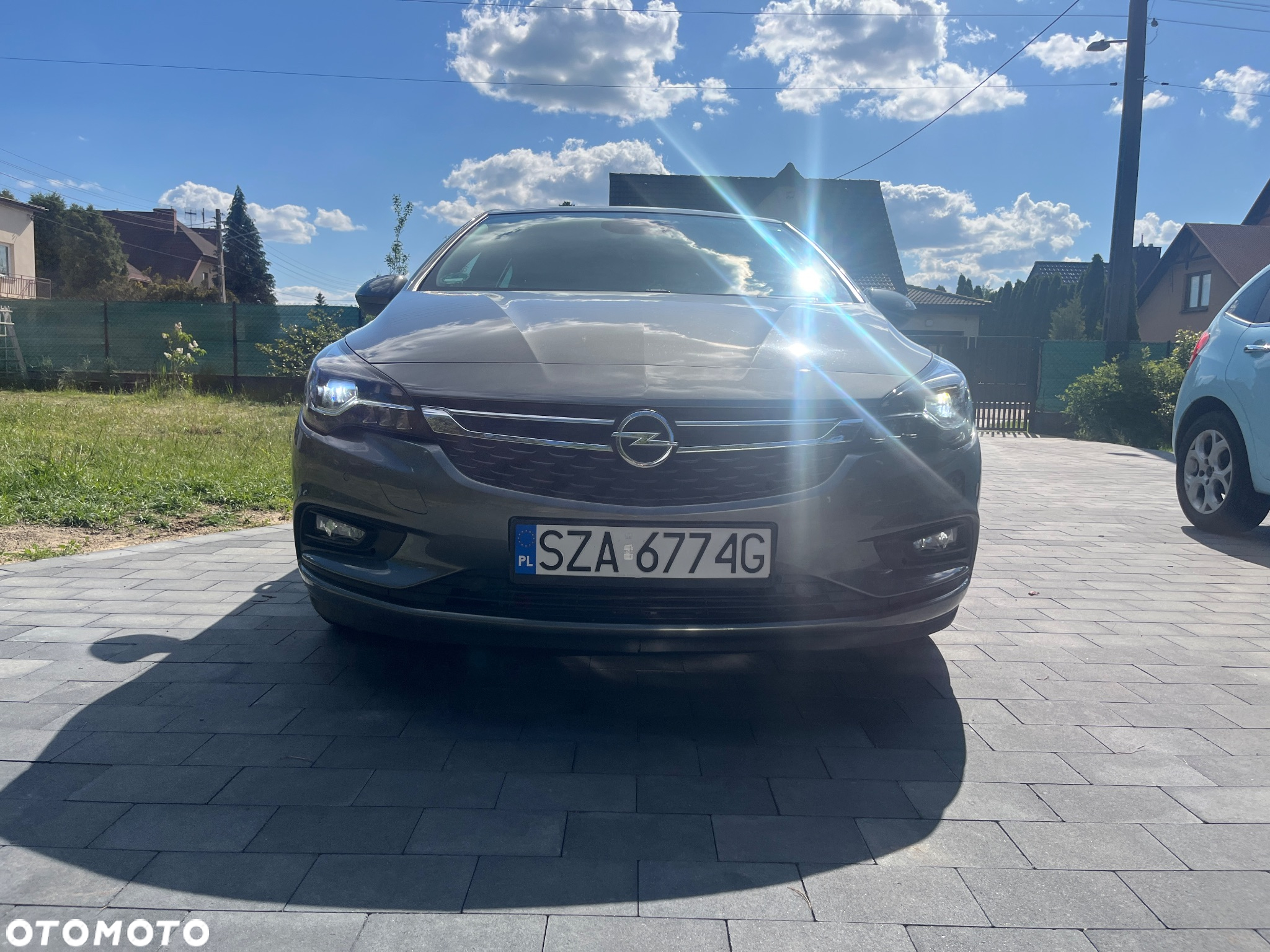Opel Astra V 1.4 T GPF Elite S&S - 36