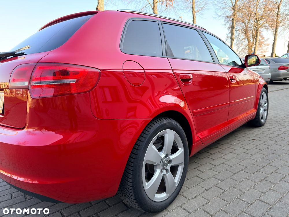 Audi A3 Sportback 1.8 TFSI S line Sportpaket Plus - 18