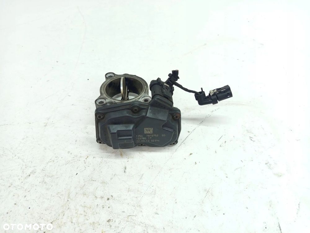 PRZEPUSTNICA BMW 3 E90 E91 2.0 D N47 7810752 - 3