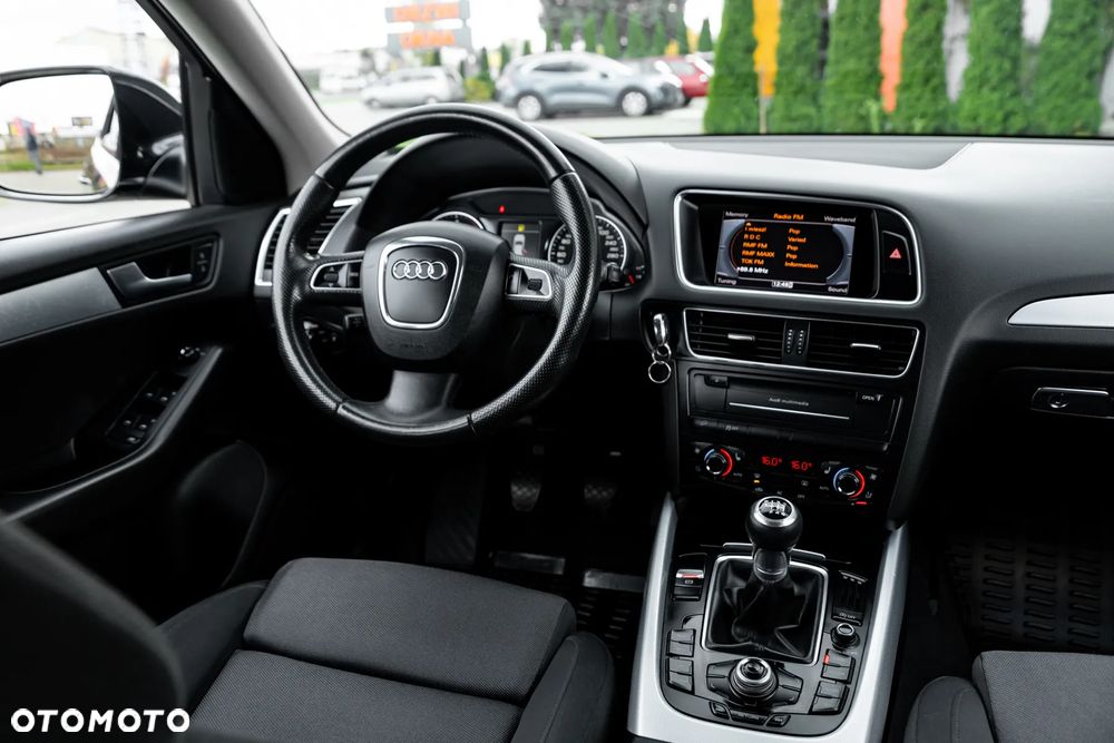 Audi Q5 2.0 TDI Quattro - 25