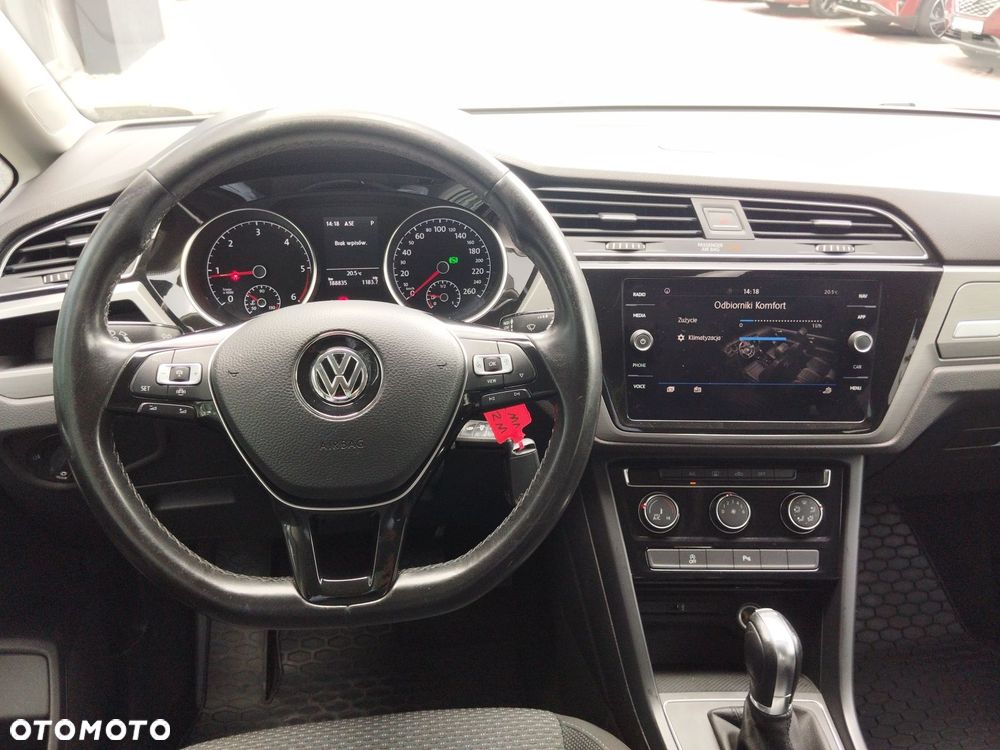 Volkswagen Touran 2.0 TDI BMT Highline DSG - 12